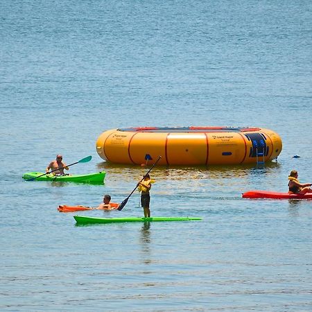 Papas Mountain Villa Shaver Lake Bagian luar foto