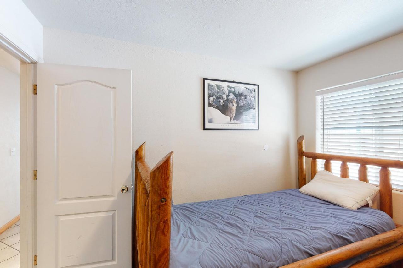 Papas Mountain Villa Shaver Lake Bagian luar foto