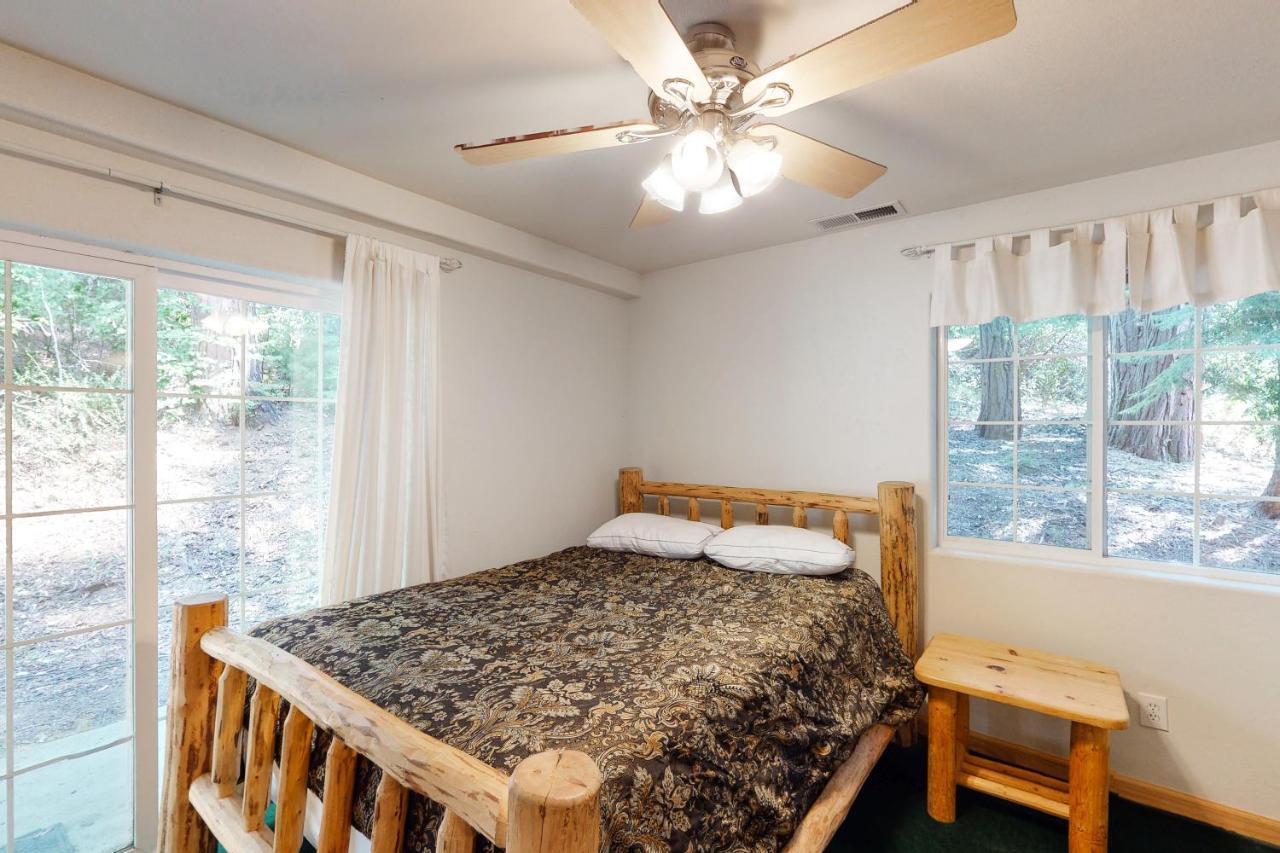 Papas Mountain Villa Shaver Lake Bagian luar foto