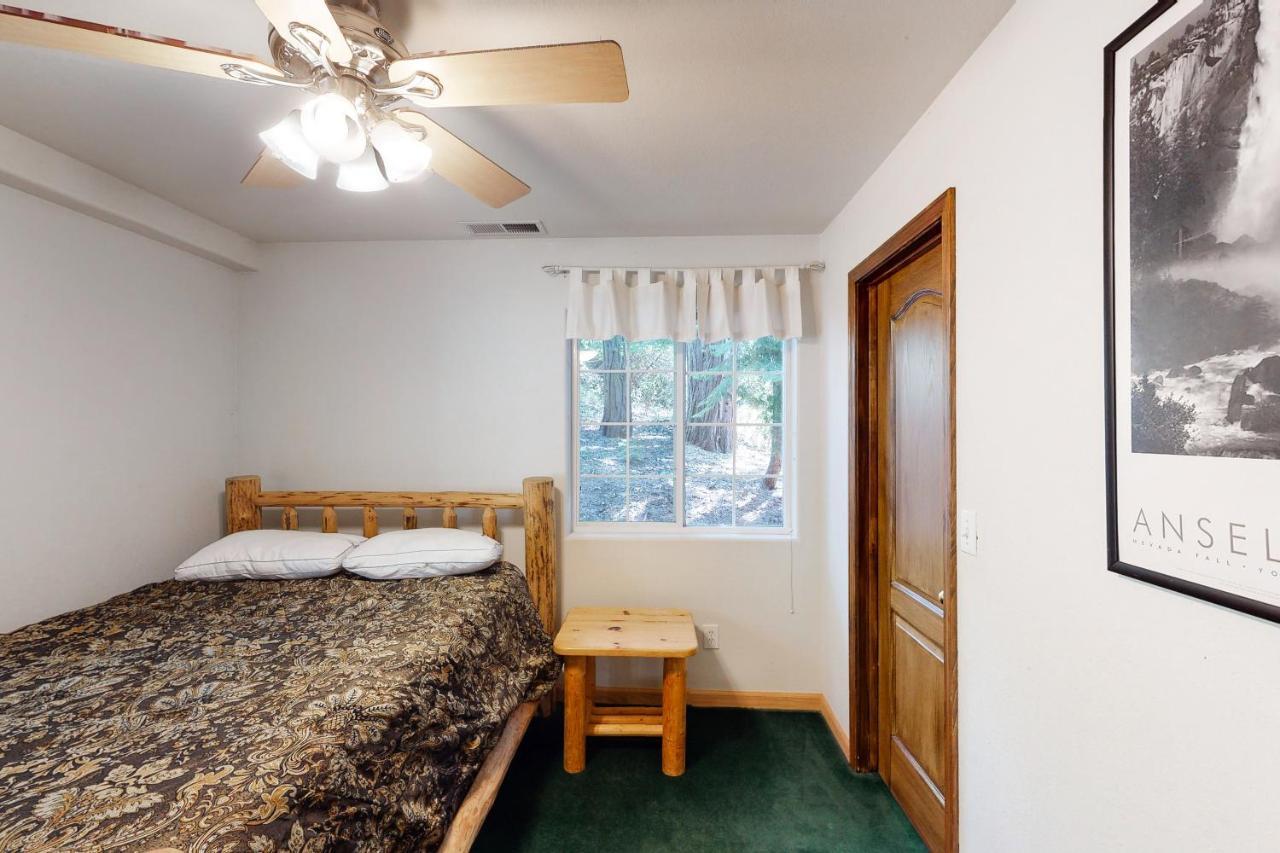 Papas Mountain Villa Shaver Lake Bagian luar foto