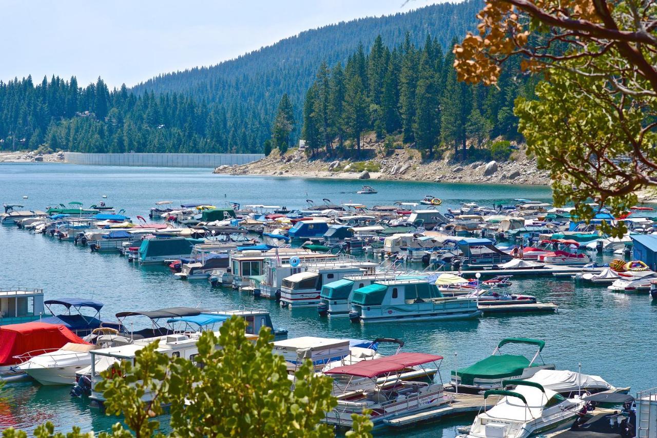 Papas Mountain Villa Shaver Lake Bagian luar foto