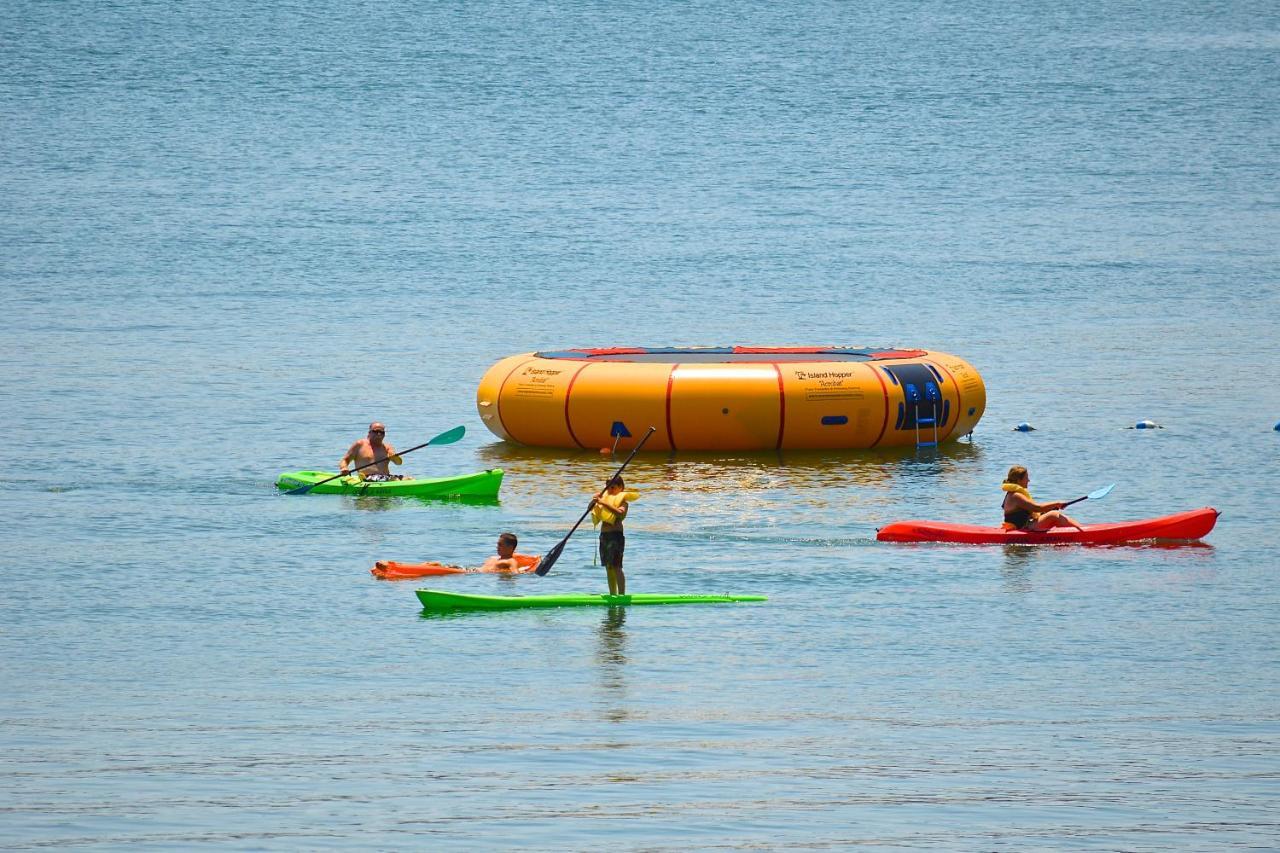 Papas Mountain Villa Shaver Lake Bagian luar foto